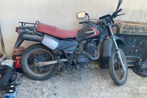 Cagiva 350 ala rossa