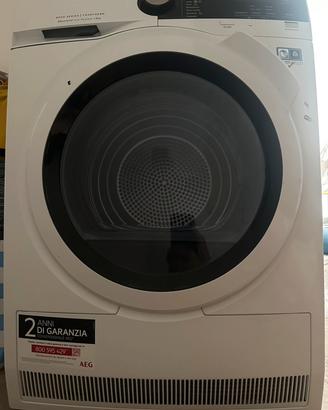 Asciugatrice AEG 8000 Series Lavatherm 8 kg