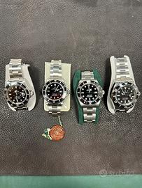 Rolex submariner seadweller
