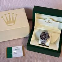 Rolex Submariner 114060 Ceramica No data +Garanzia