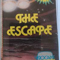 Gioco Vintage THE ESCAPE by Visiogame - MSX 915