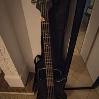 BASSO SCHECTER NIKKI SIXX