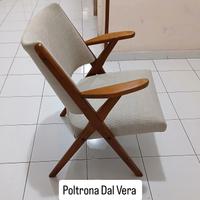 poltrona Dal Vera 