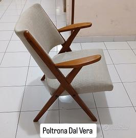 poltrona Dal Vera 