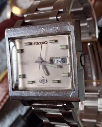 Orologio da polso Vintage Seiko automatico hi-beat