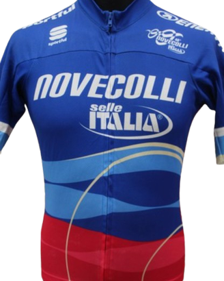 Maglia Bici Ciclismo Novecolli Maratona Dolomiti 2