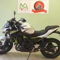 Kawasaki Z 650 - 2021-KM 8000