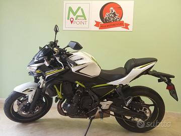 Kawasaki Z 650 - 2021-KM 8000