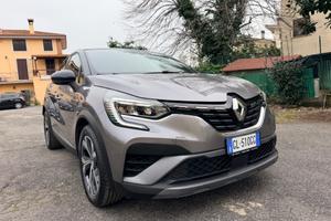 Renault Captur Full Hybrid E-Tech 145 CV RS Line
