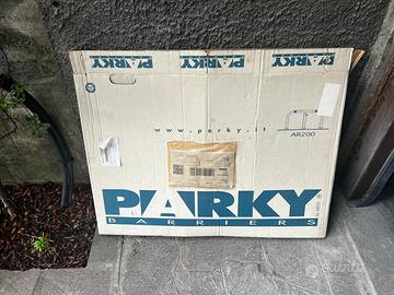 DISSUASORE DI PARCHEGGIO  PARKY AR200