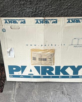 DISSUASORE DI PARCHEGGIO  PARKY AR200
