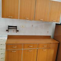 cucina in formica vintage anni 60