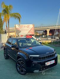 Jeep Avenger 1.2 Turbo 100 CV MHEV Summit