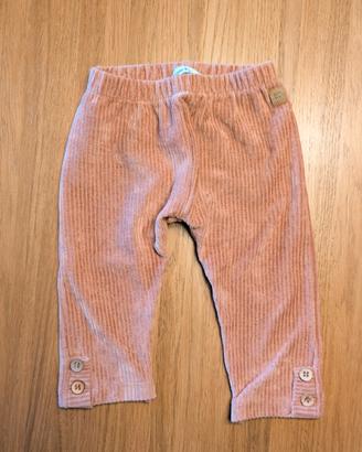 Pantaloni Bamboom in Bambù Organico - 6mesi (68cm)
