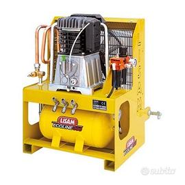 Compressore Lisam Ecoline 990 x trattore -Cardelli