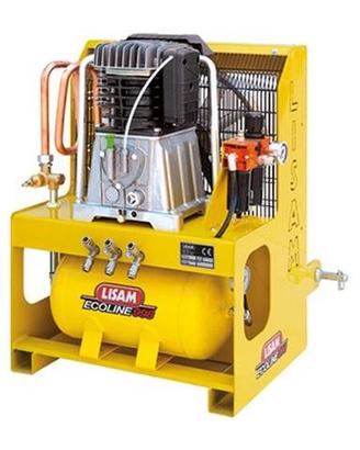 Compressore Lisam Ecoline 990 x trattore -Cardelli