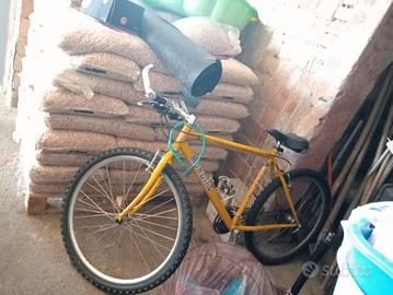 Bici normale ruote da 26