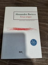 senza sangue di Alessandro Baricco 