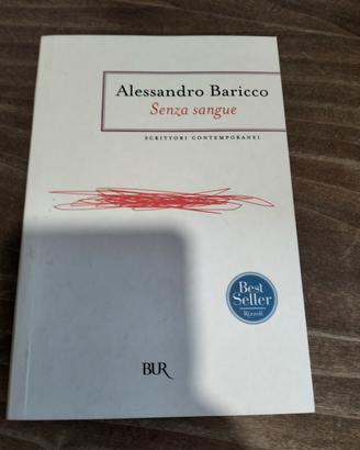 senza sangue di Alessandro Baricco 