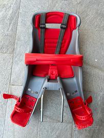 Seggiolino anteriore bici