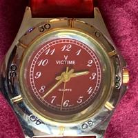 Orologio da polso Victime Quartz NUOVO