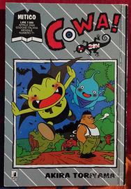 Cowa! di Akira Toriyama