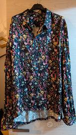Camicia floreale IMPERIAL, nuova con cartellino