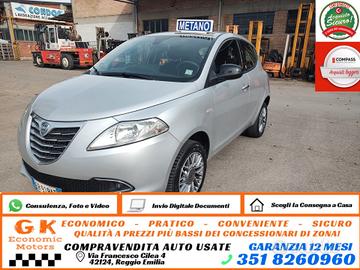 Lancia Ypsilon Elefantino 0.9 Eco Chic Twin air 80