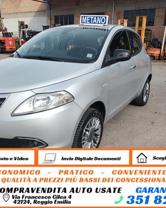 Lancia Ypsilon Elefantino 0.9 Eco Chic Twin air 80