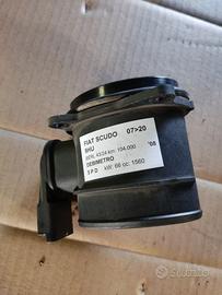 Debimetro FIAT SCUDO 1560cc diesel del 2008