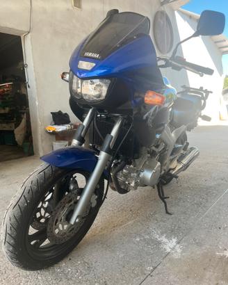 Yamaha tdm 850 4tx