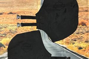 Protezioni Paramotore Originali Harley Davidson