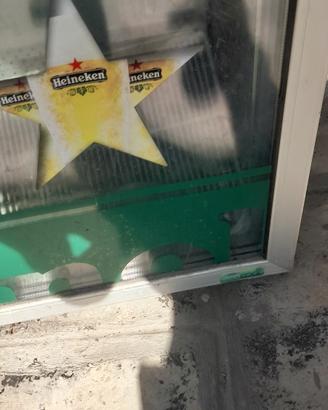 Mini frigo Heineken 