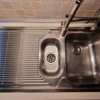 Lavello cucina FRANKE in acciaio inox 