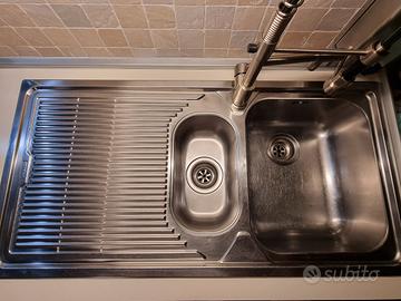 Lavello cucina FRANKE in acciaio inox 