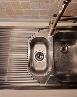 Lavello cucina FRANKE in acciaio inox 