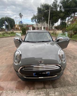 Mini Cooper One 1.2 benzina 102 cv 2015