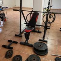 Attrezzatura da palestra