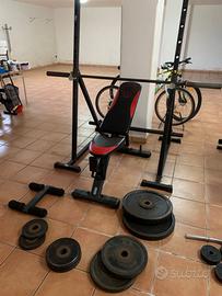 Attrezzatura da palestra