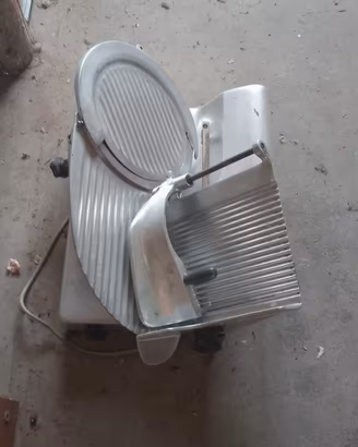 affettatrice professionale