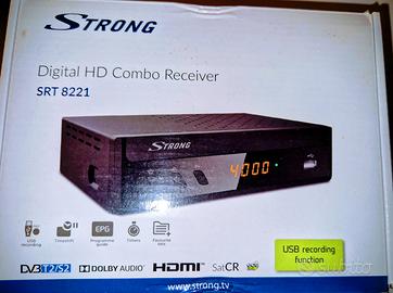 sintonizzatore esterno per tv 