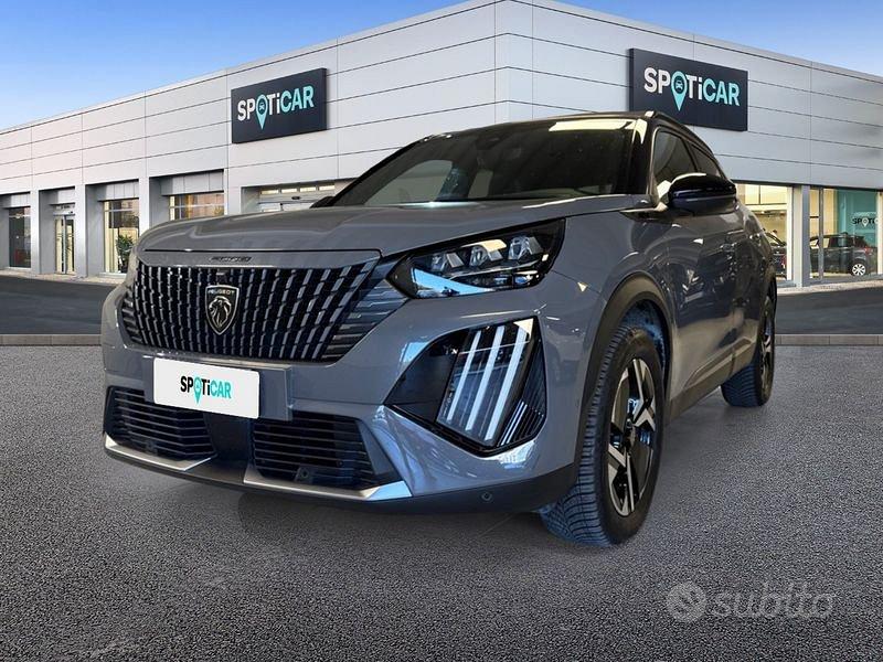 Peugeot 2008 2ª serie