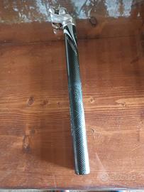 reggi sella carbonio ed alluminio