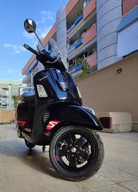 Vespa gts 125