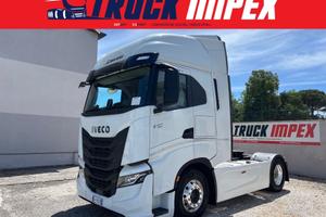 Iveco S-Way 490, anno 2023, km 185.000 con retarde