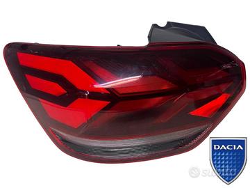 STOP FANALE POSTERIORE SINISTRO DACIA Sandero Seri