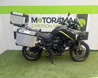 Benelli TRK 702 x
