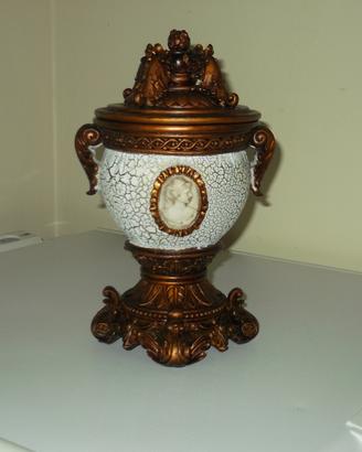 Vaso in resina