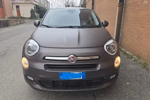 Fiat 500X 1.6 MultiJet 120 CV Cross