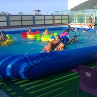 Piscine con Barchette x Villaggi Turistici x Bimbi